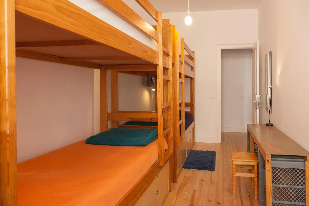 Lisbon Lounge Hostel