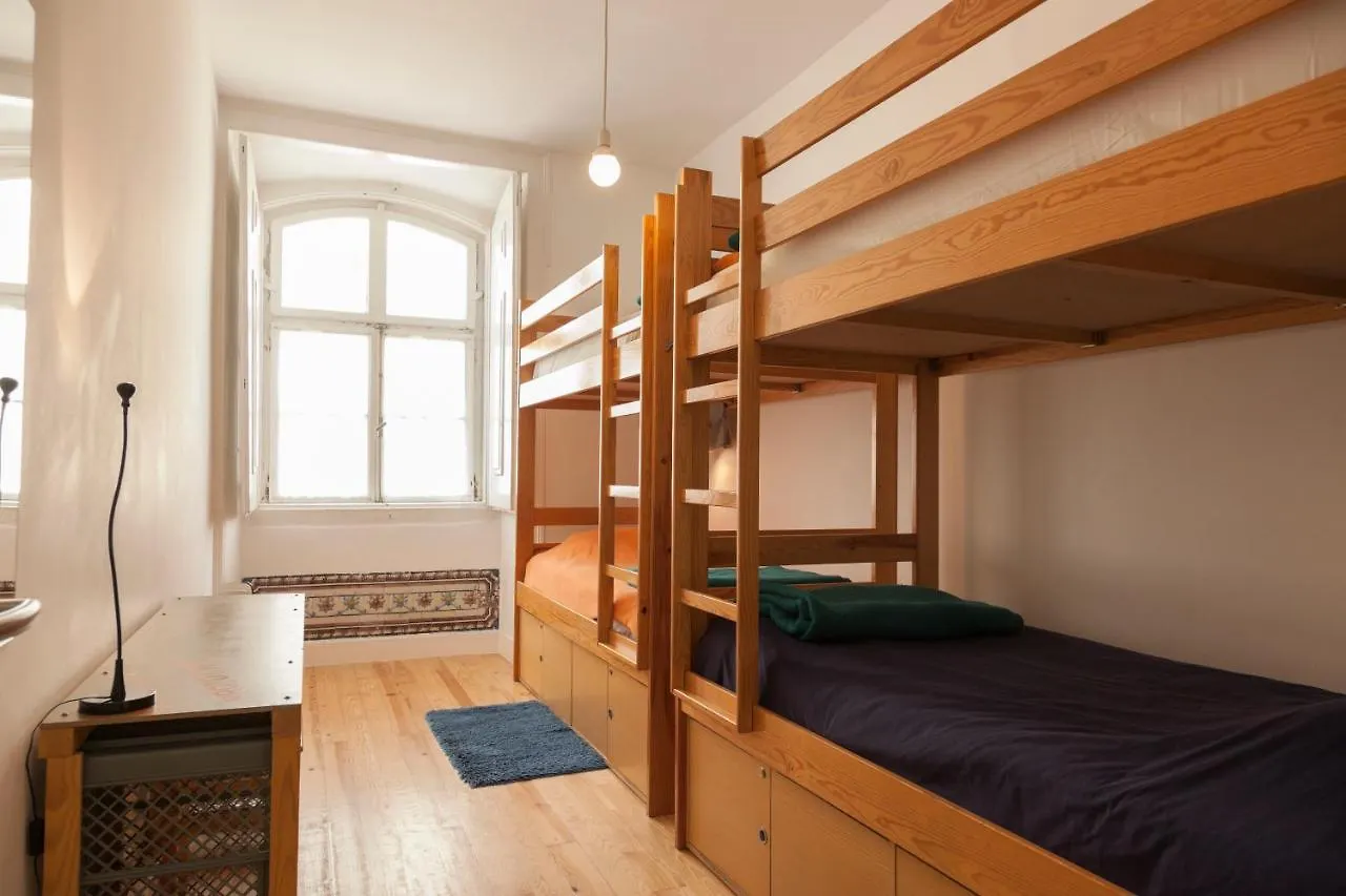 Lisbon Lounge Hostel