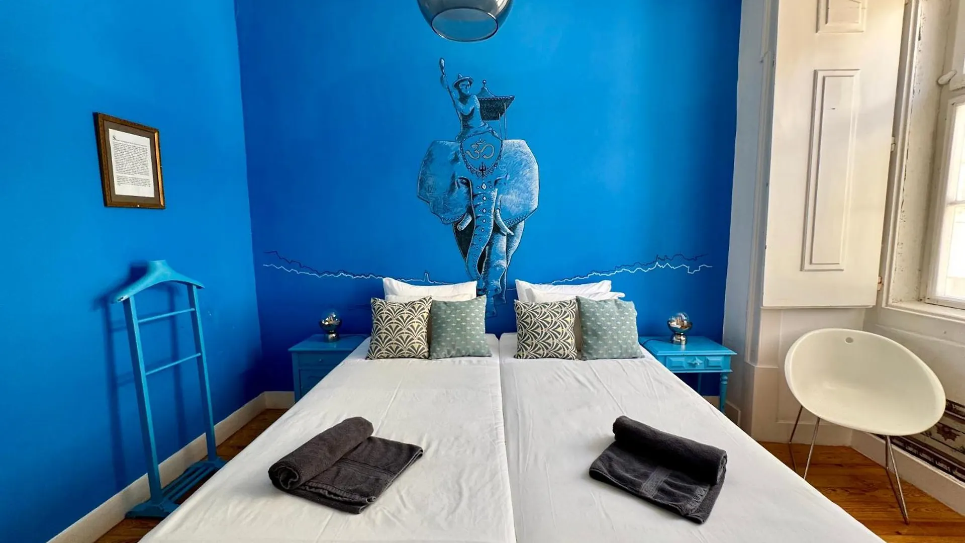 Lisbon Lounge Hostel