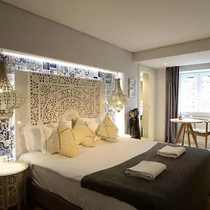 Dalma Old Town - Castelo *** ליסבון