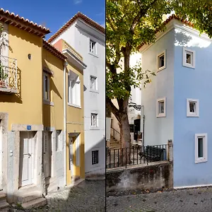Alfama Yellow House Apartament