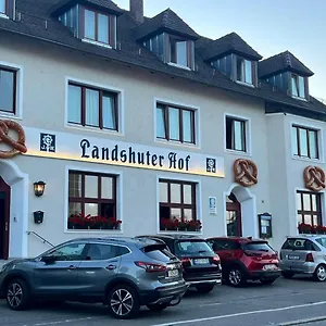  Hotel Landshuter Hof Deutschland
