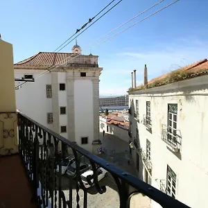 Apartamento Alfama Right Point, Lisboa