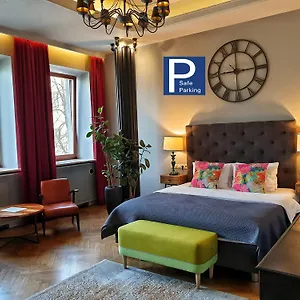 **** Hotel apartamentowy Sleepwell Ordynacka Polska