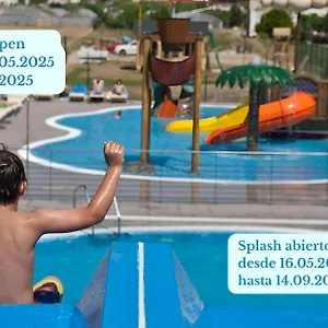 **** Hotel Europa Splash & España