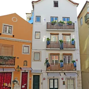 Casas De Fado Appartement