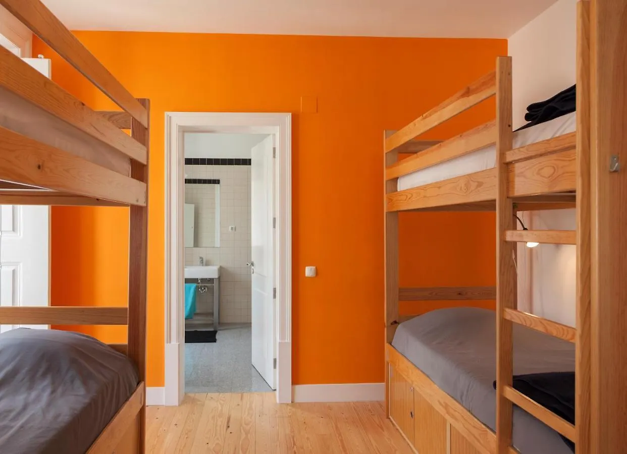 Lisbon Lounge Hostel