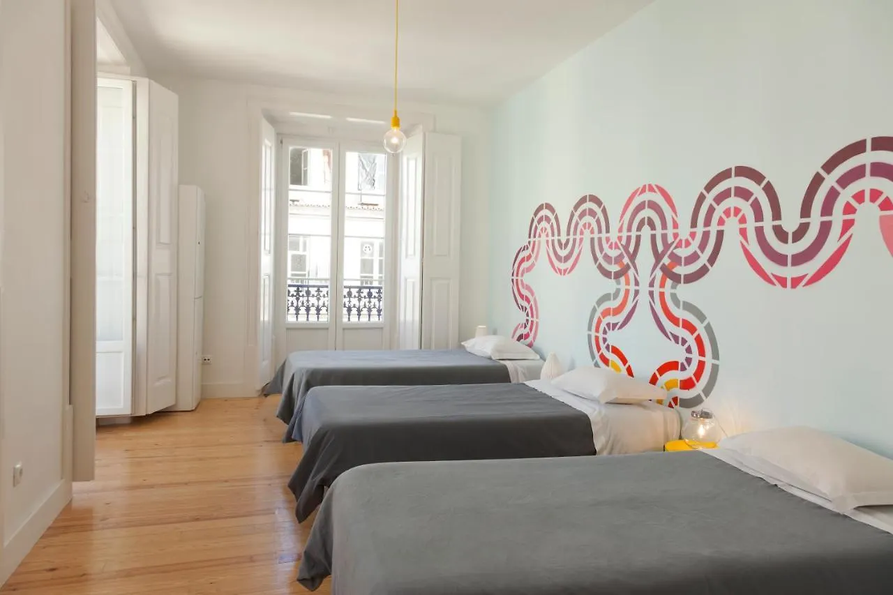 Lisbon Lounge Hostel