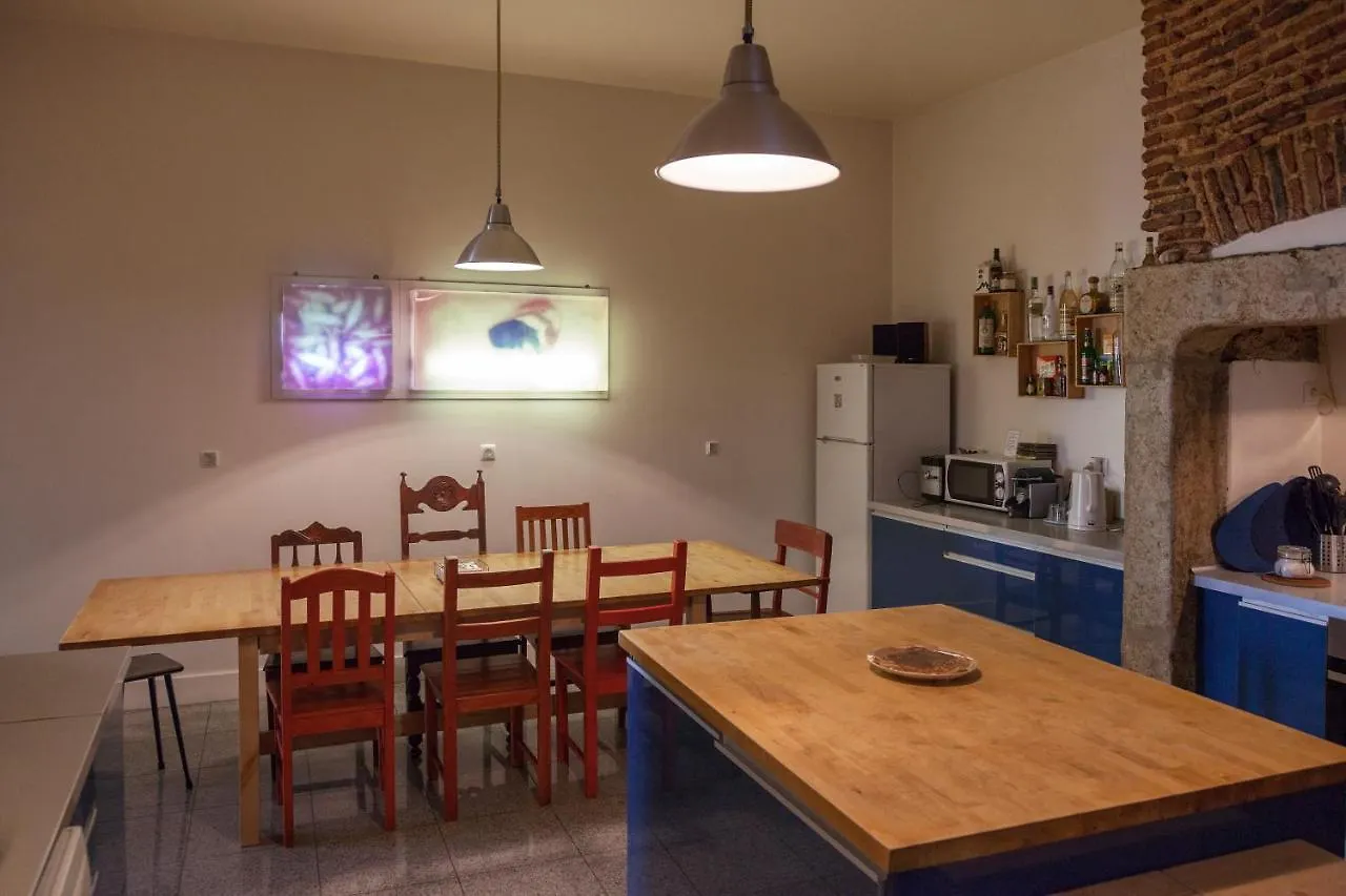 Lisbon Lounge Hostel Portugal