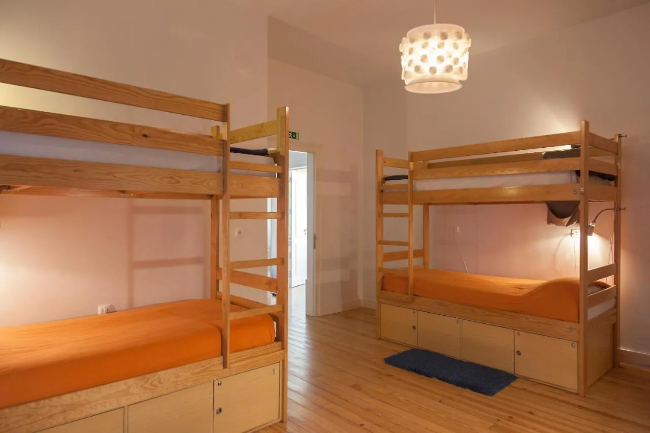 Lisbon Lounge Hostel