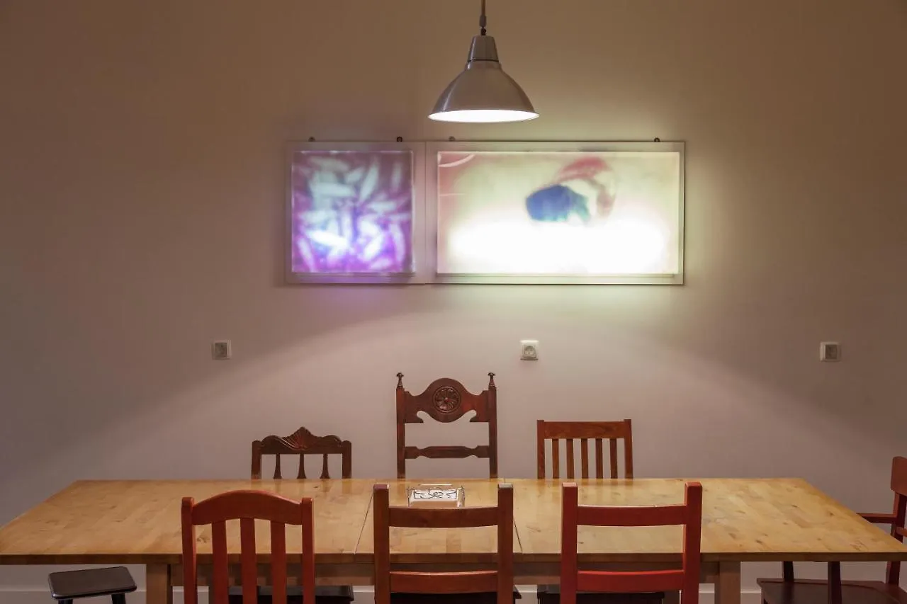 Lisbon Lounge Hostel
