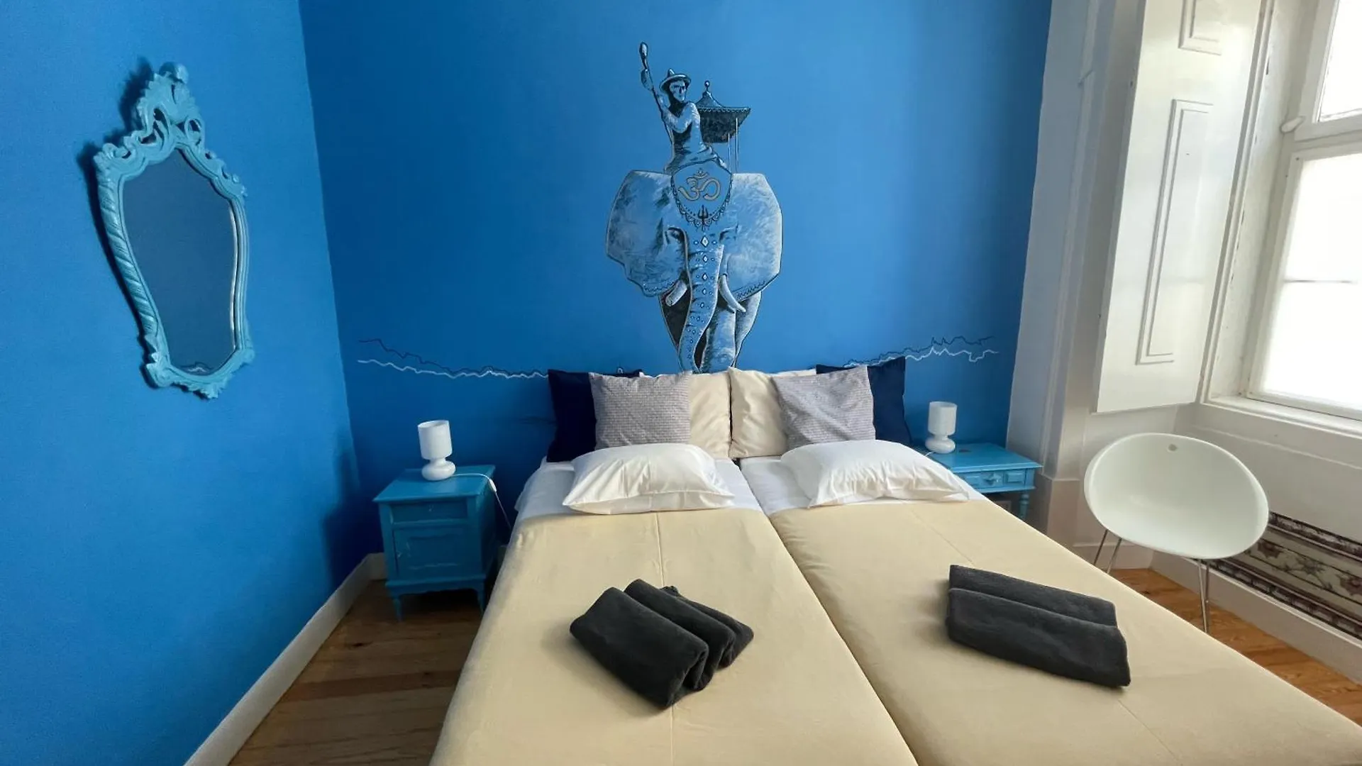 Lisbon Lounge Hostel