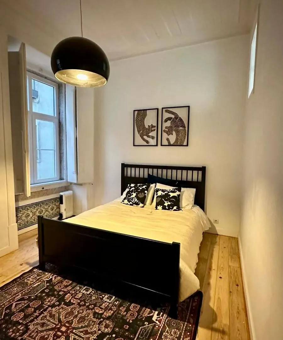 Lisbon Lounge Hostel