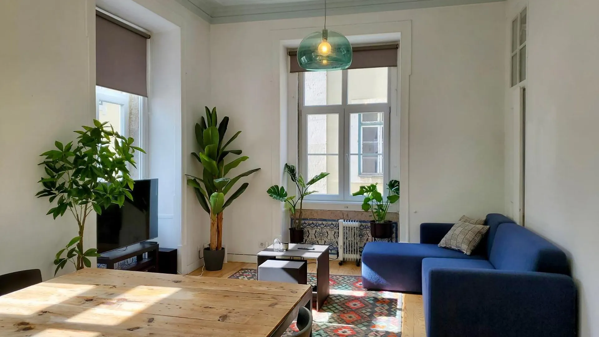 Lisbon Lounge Hostel