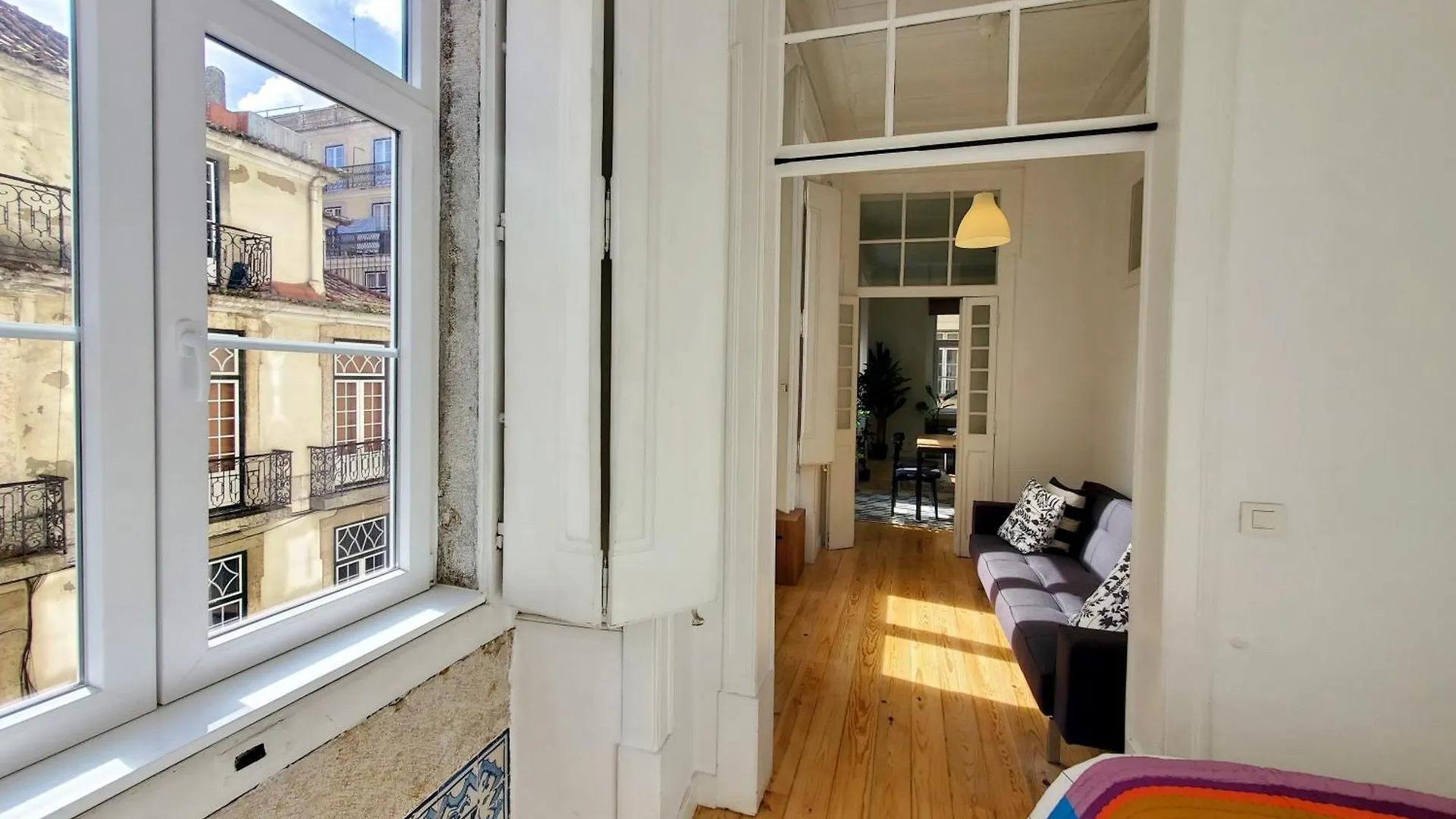 Lisbon Lounge Hostel