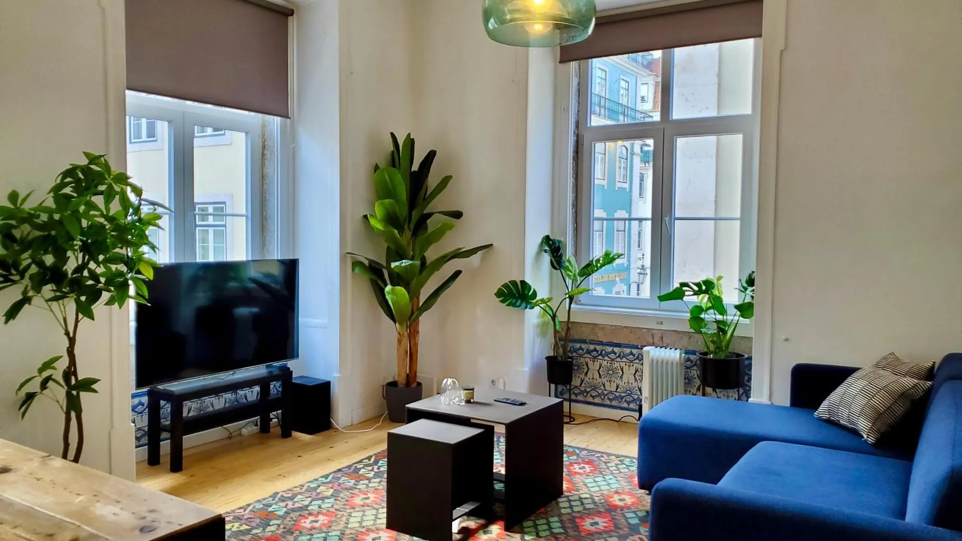 Lisbon Lounge Hostel