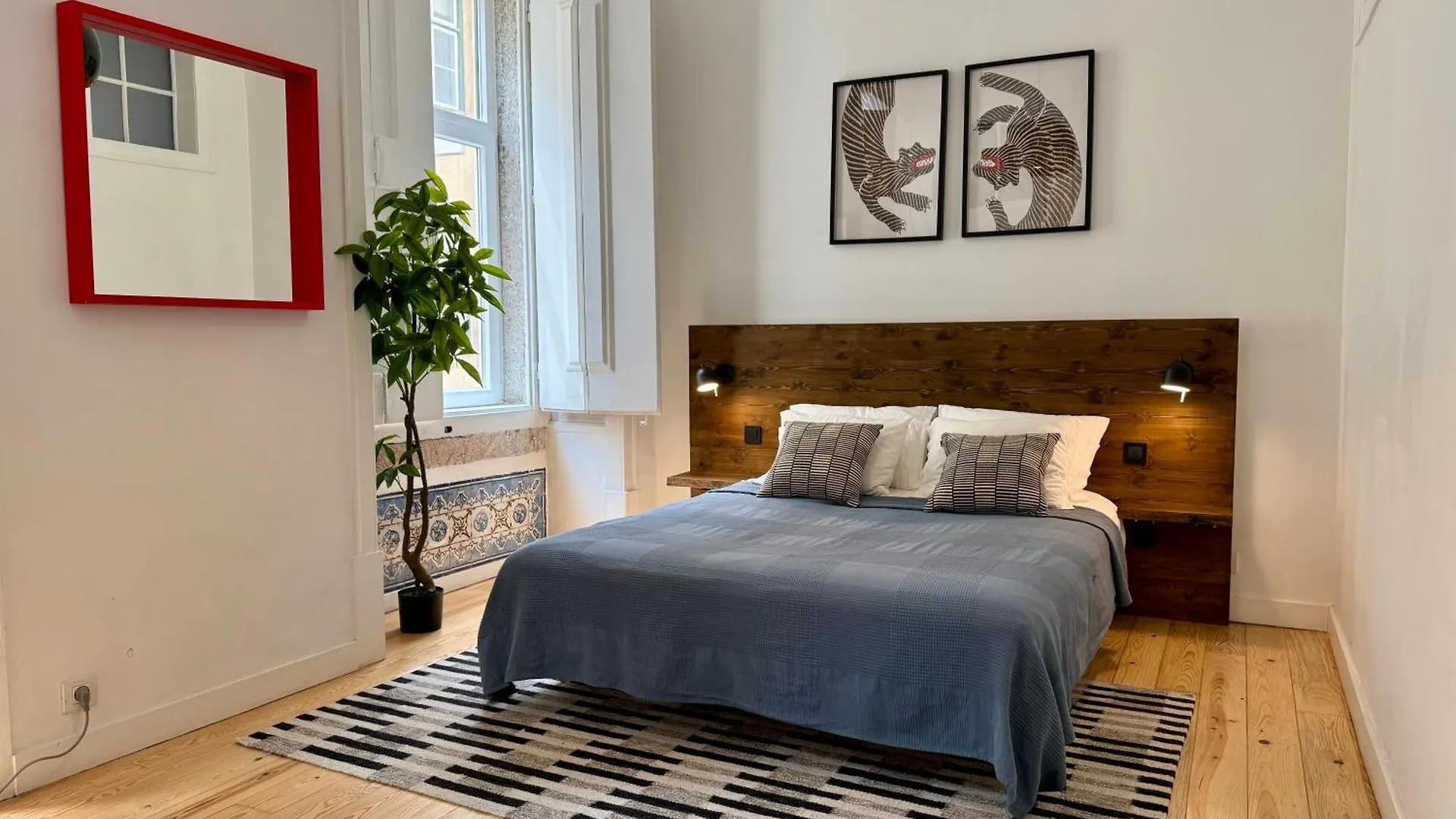 Lisbon Lounge Hostel