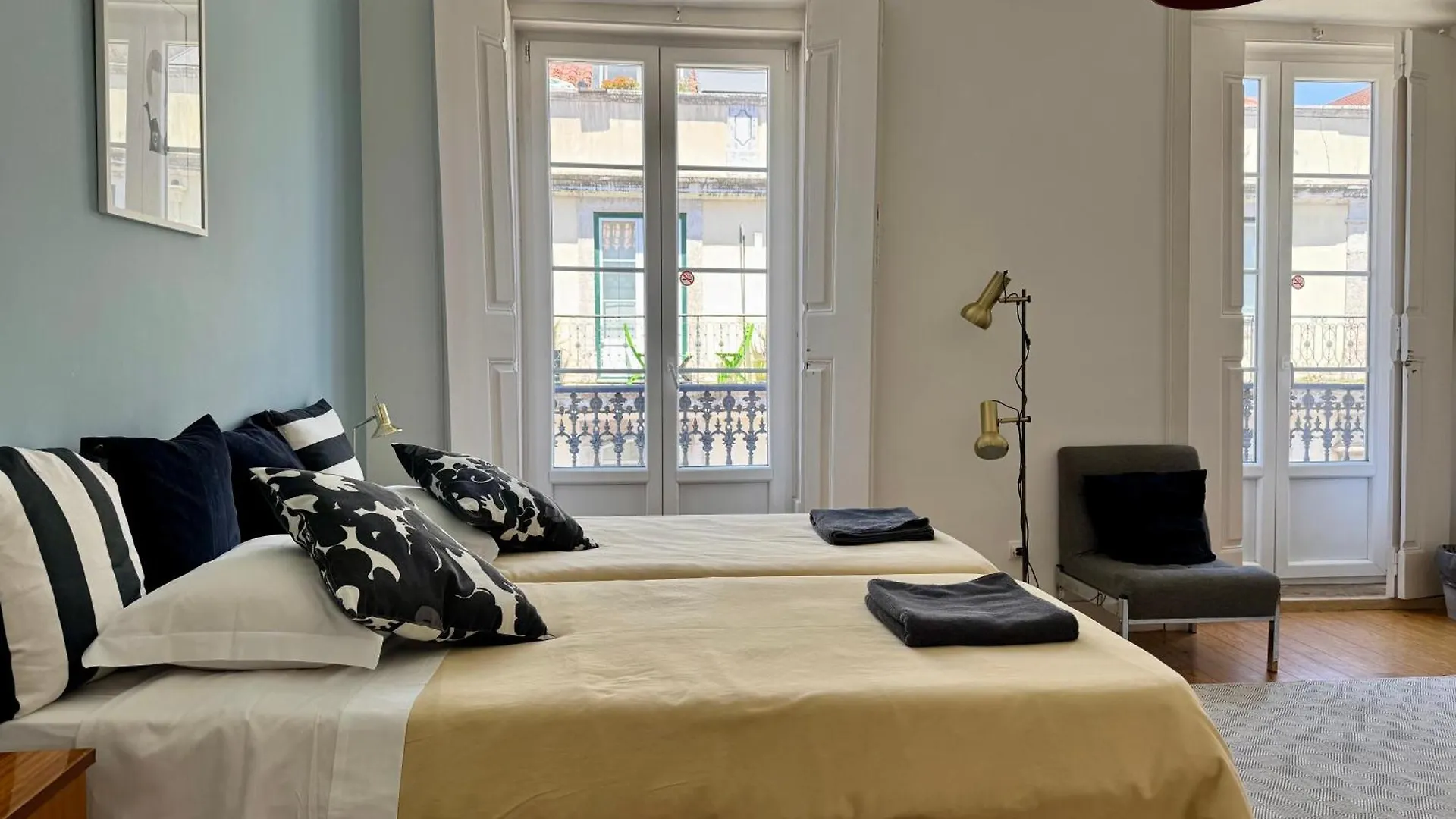 Lisbon Lounge Hostel 0*,