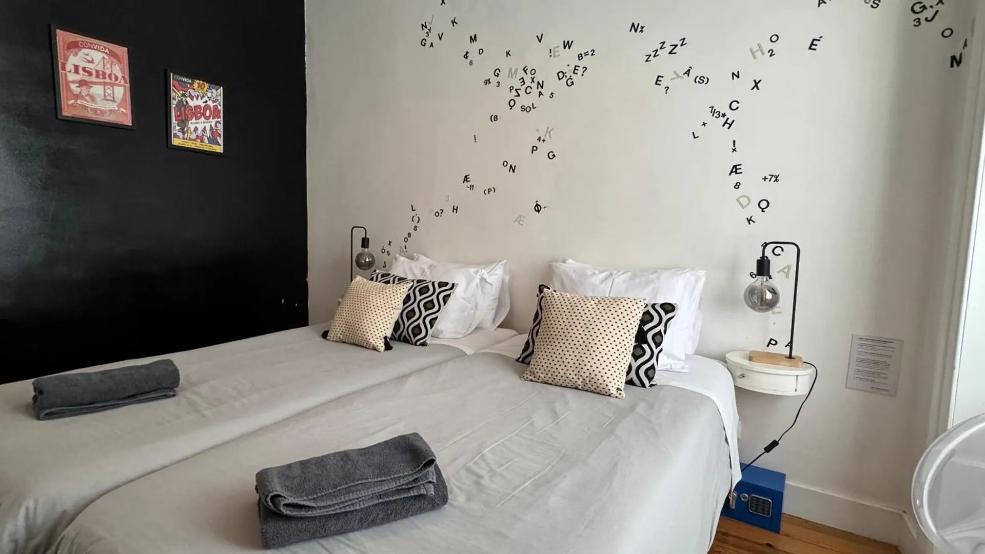 Lisbon Lounge Hostel