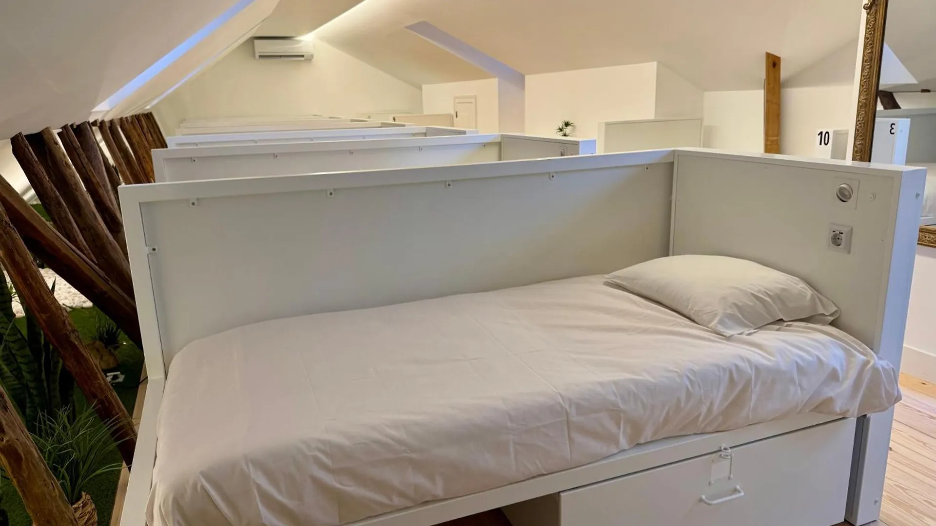 Lisbon Lounge Hostel
