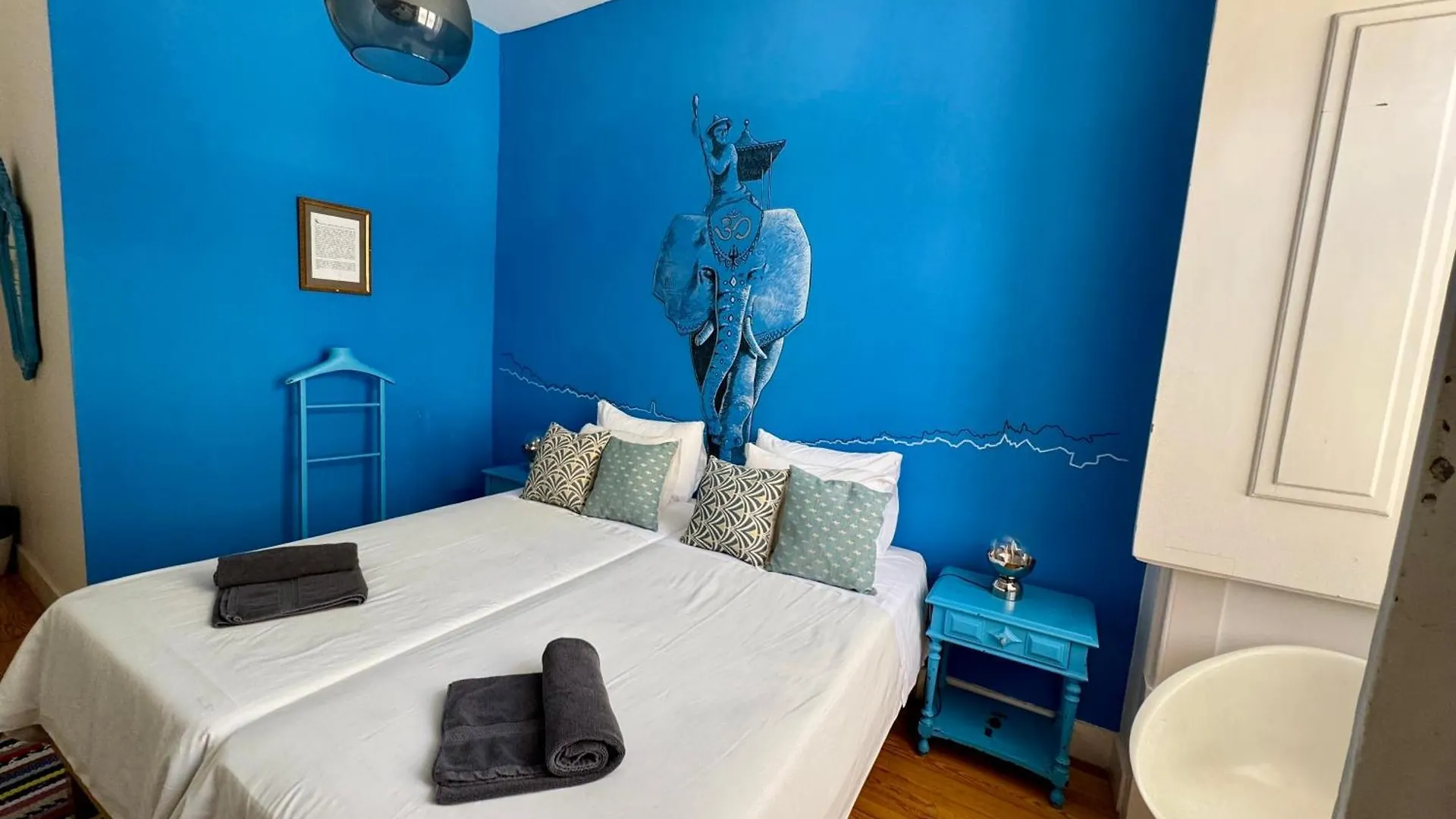 Lisbon Lounge Hostel