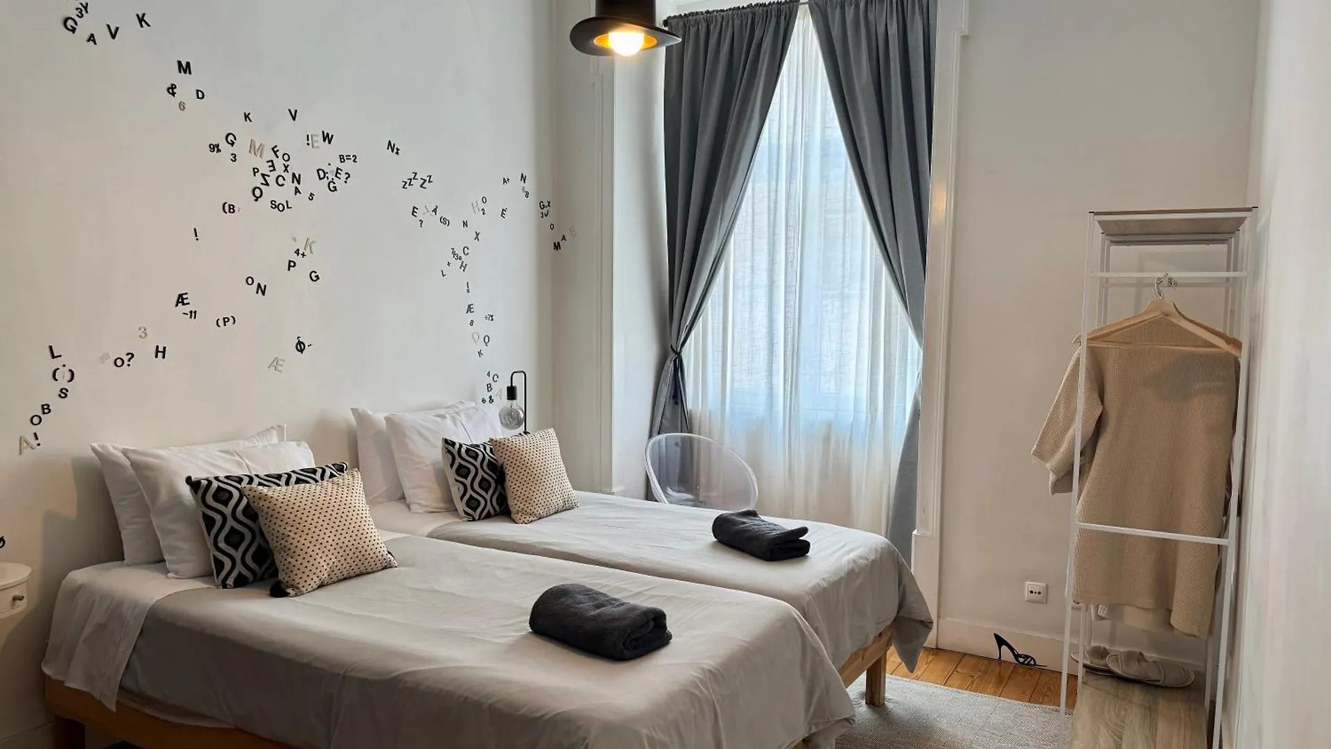 Lisbon Lounge Hostel Portugal