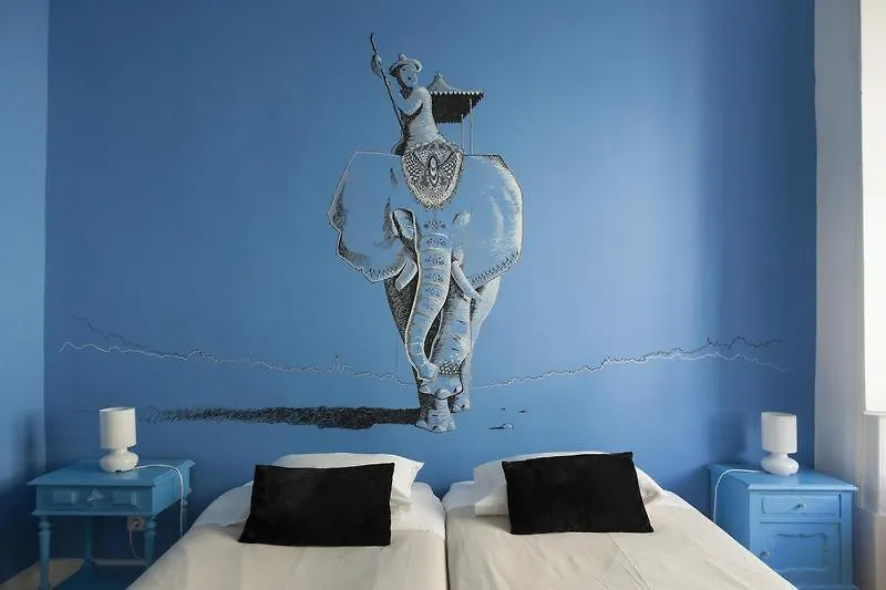 Lisbon Lounge Hostel Portugal