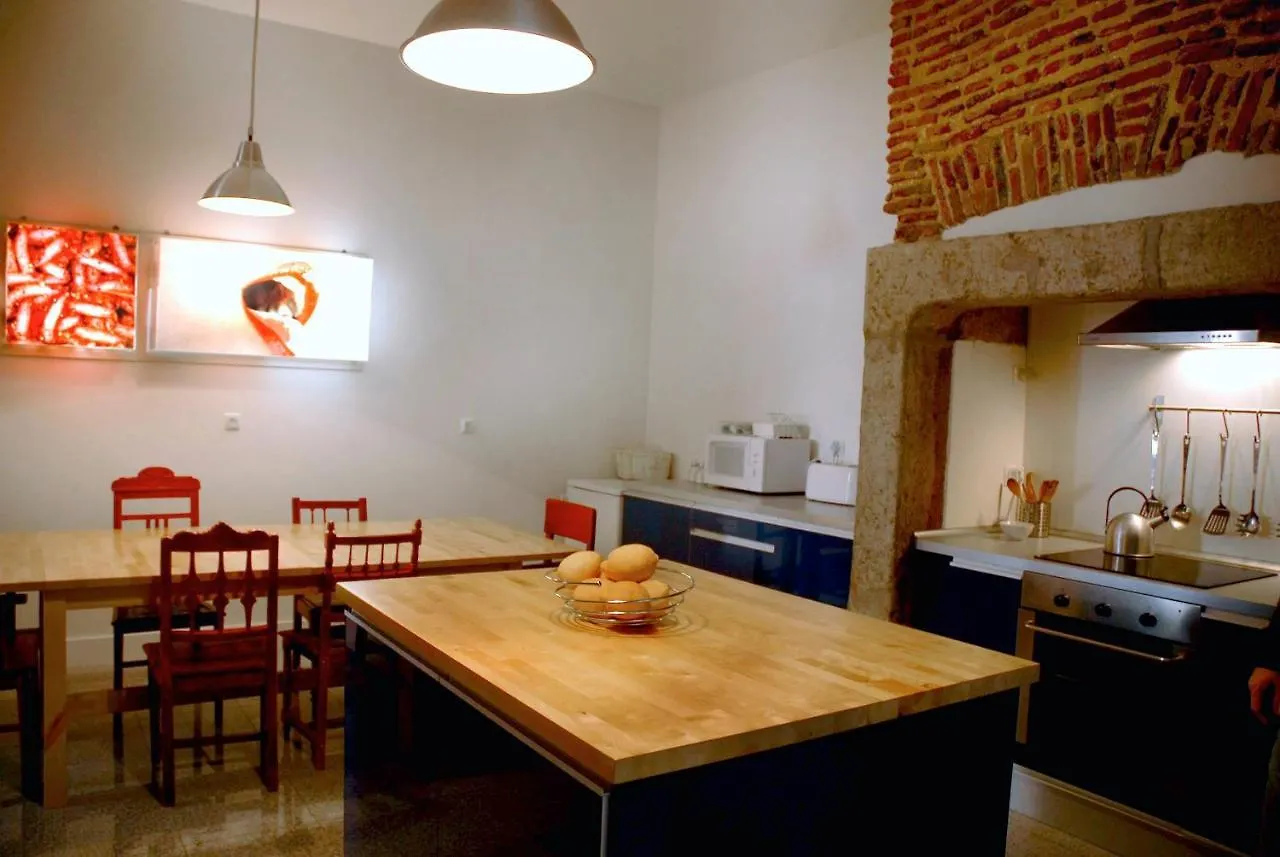 Lisbon Lounge Hostel
