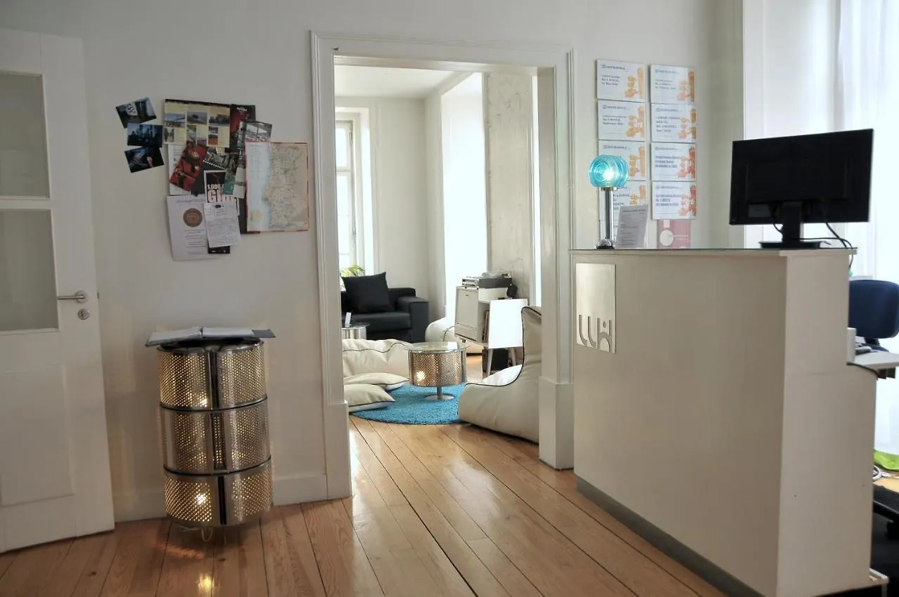 Lisbon Lounge Hostel