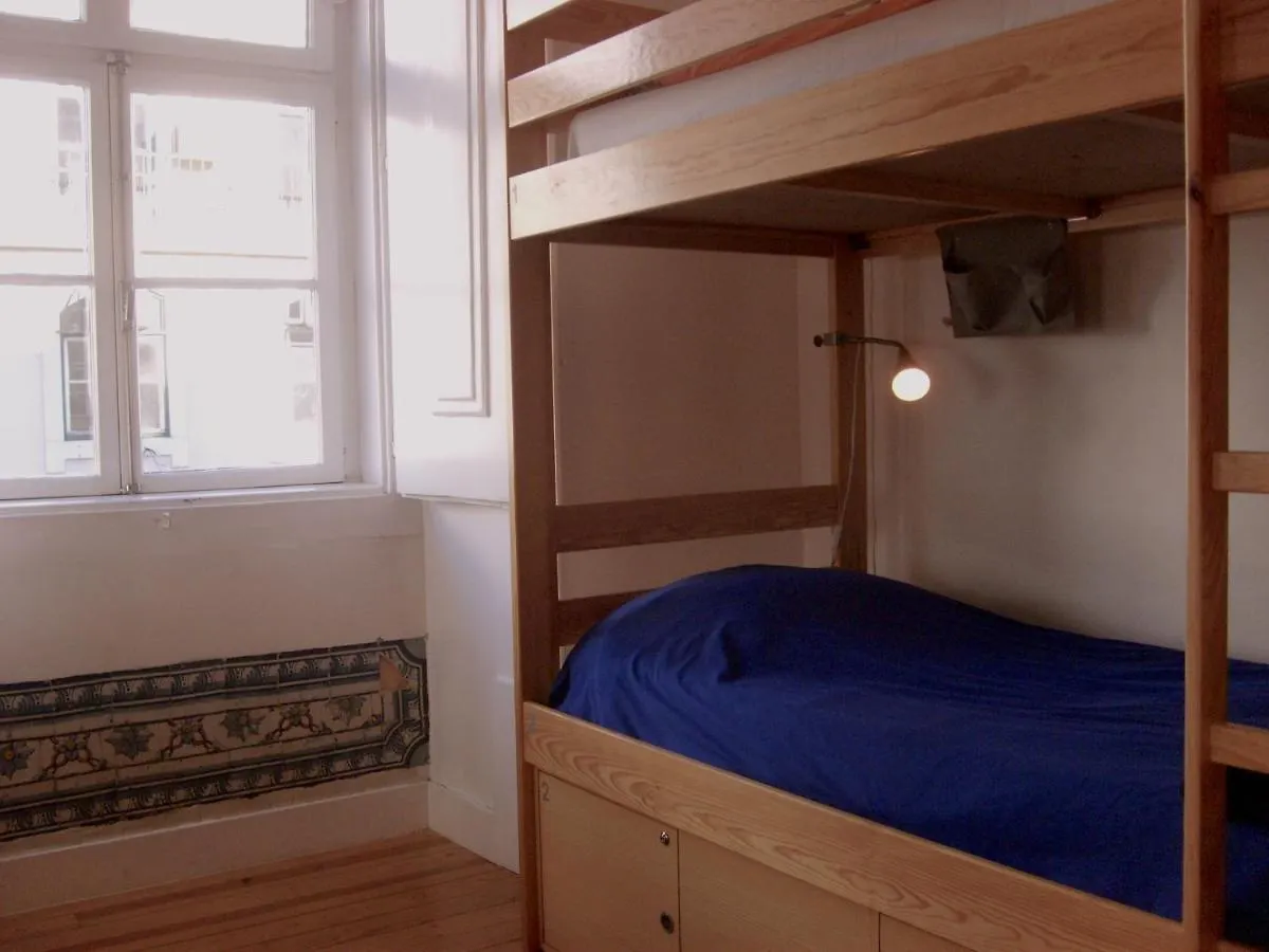 Lisbon Lounge Hostel