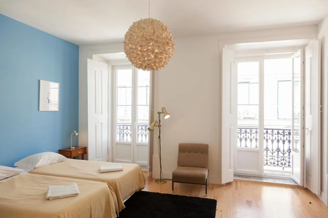Lisbon Lounge Hostel