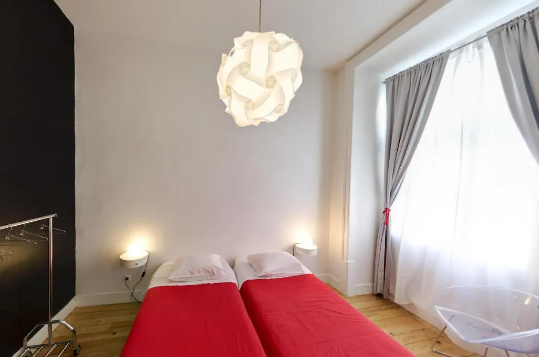 Lisbon Lounge Hostel פורטוגל