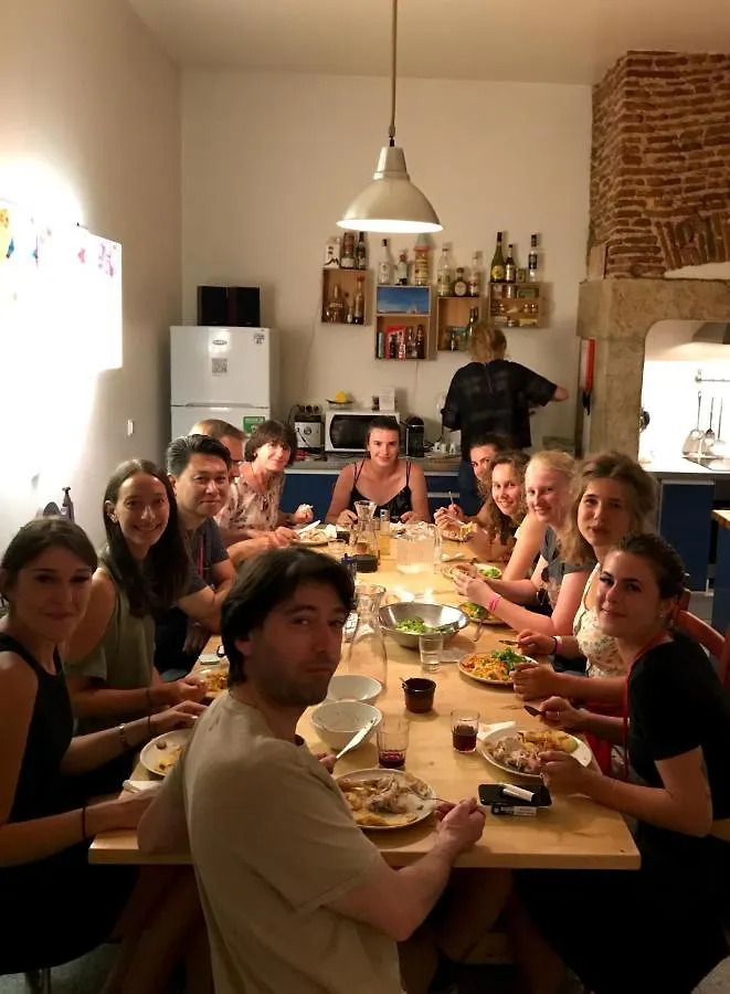 Lisbon Lounge Hostel 0*,  פורטוגל