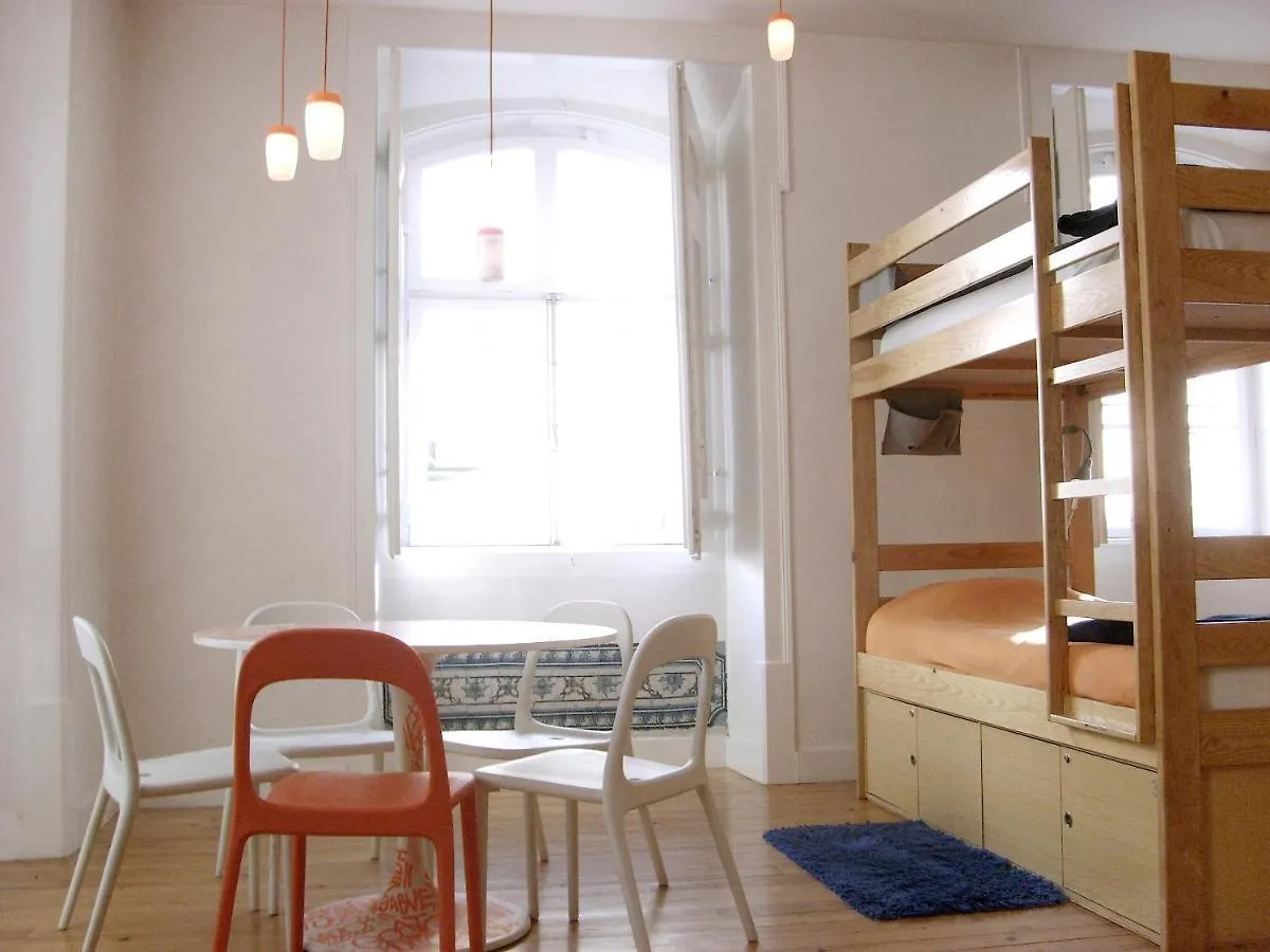 Lisbon Lounge Hostel 0*,  פורטוגל