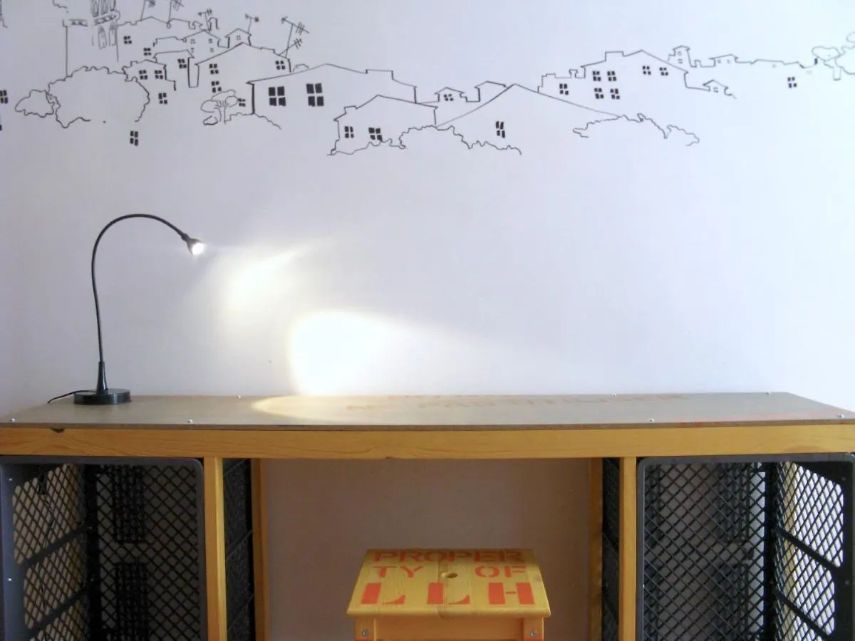 Lisbon Lounge Hostel