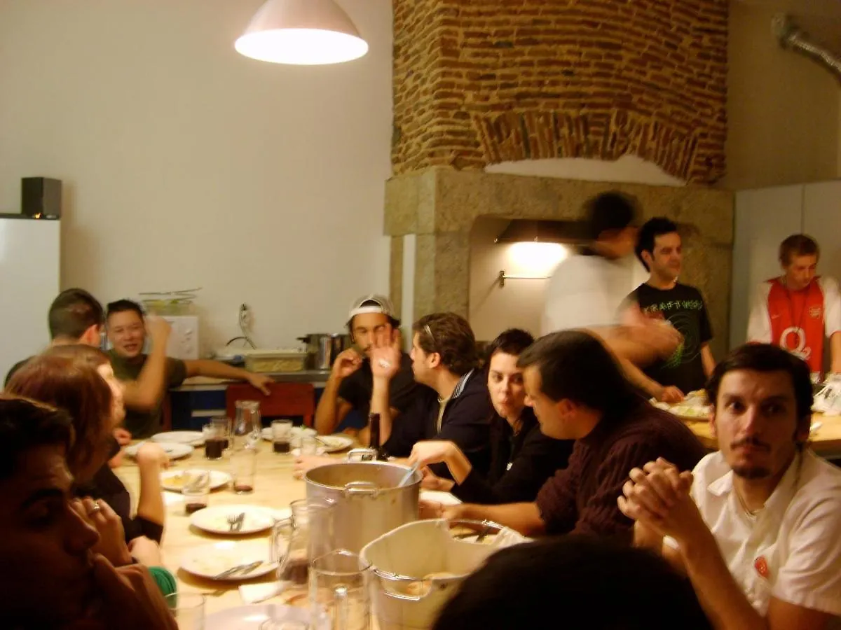 Lisbon Lounge Hostel פורטוגל